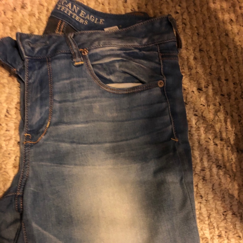 Lot of American Eagle Jeans! Offers welcome!